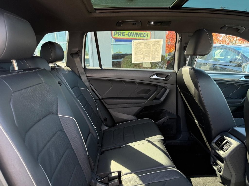 2024 Volkswagen Tiguan 2.0T SEL R-Line
