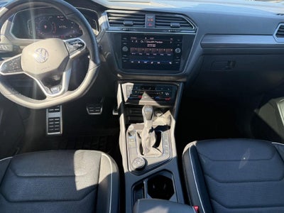 2024 Volkswagen Tiguan 2.0T SEL R-Line