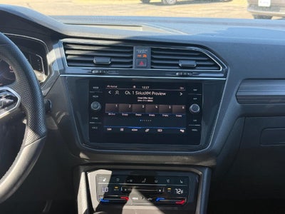 2024 Volkswagen Tiguan 2.0T SEL R-Line