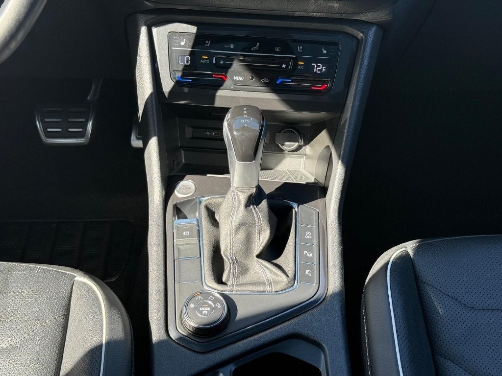 2024 Volkswagen Tiguan 2.0T SEL R-Line