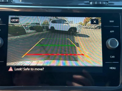 2024 Volkswagen Tiguan 2.0T SEL R-Line