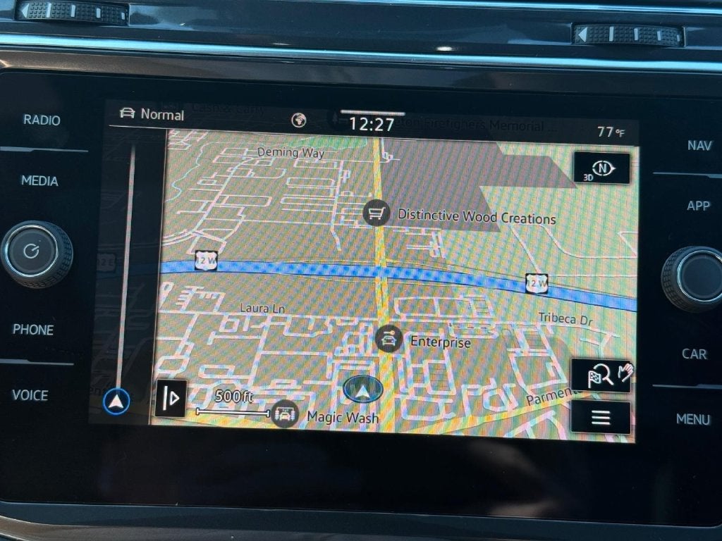2024 Volkswagen Tiguan 2.0T SEL R-Line