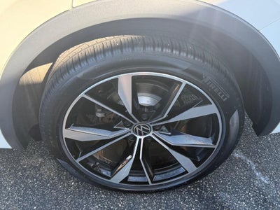 2024 Volkswagen Tiguan 2.0T SEL R-Line