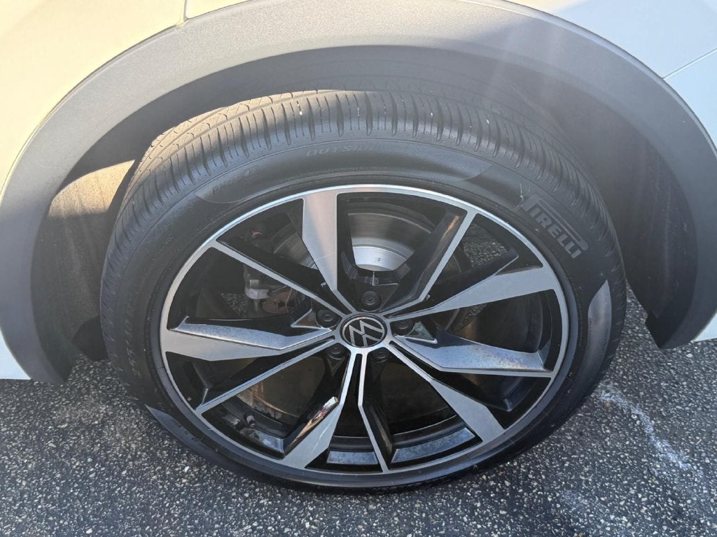 2024 Volkswagen Tiguan 2.0T SEL R-Line