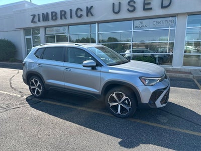 2025 Volkswagen Taos 1.5T SEL