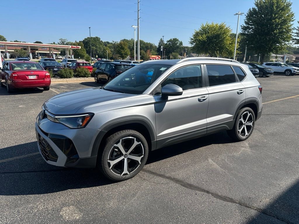 2025 Volkswagen Taos 1.5T SEL