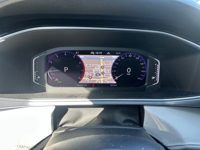 2025 Volkswagen Taos 1.5T SEL