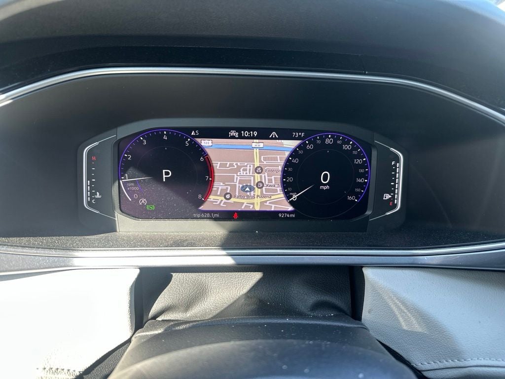2025 Volkswagen Taos 1.5T SEL