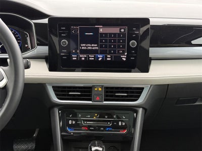 2025 Volkswagen Taos 1.5T SEL