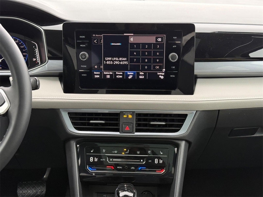 2025 Volkswagen Taos 1.5T SEL