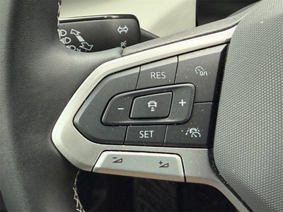 2025 Volkswagen Taos 1.5T SEL