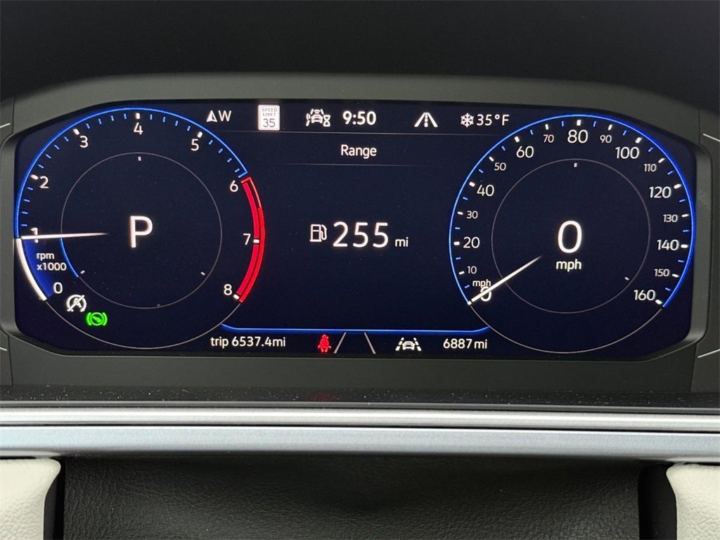 2025 Volkswagen Taos 1.5T SEL