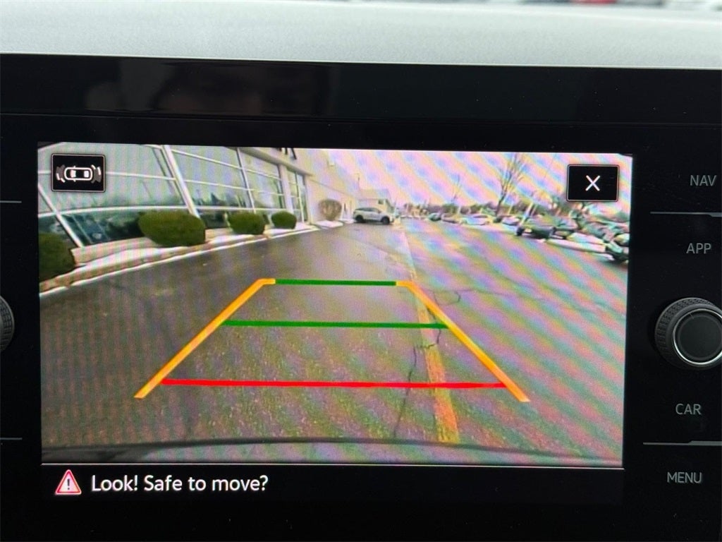 2025 Volkswagen Taos 1.5T SEL