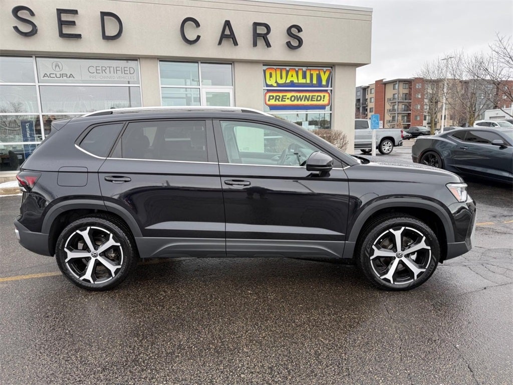 2025 Volkswagen Taos 1.5T SEL