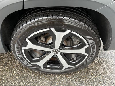 2025 Volkswagen Taos 1.5T SEL