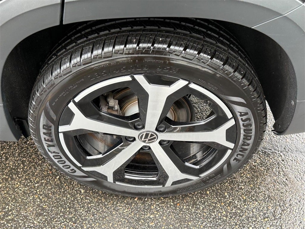 2025 Volkswagen Taos 1.5T SEL