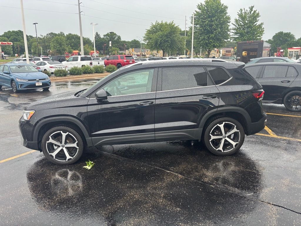 2025 Volkswagen Taos 1.5T SEL