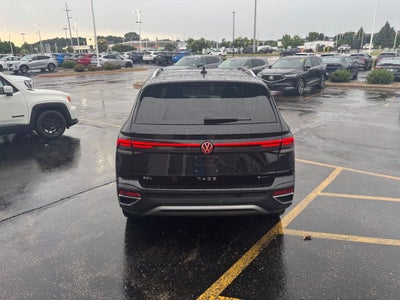 2025 Volkswagen Taos 1.5T SEL