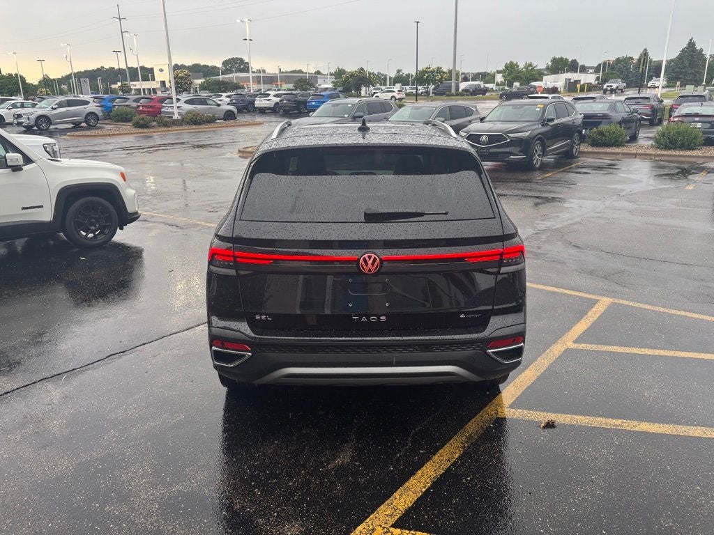 2025 Volkswagen Taos 1.5T SEL