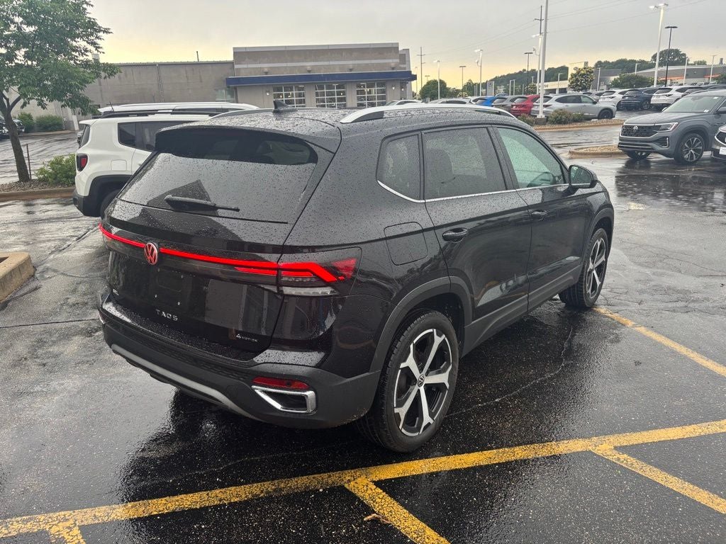 2025 Volkswagen Taos 1.5T SEL