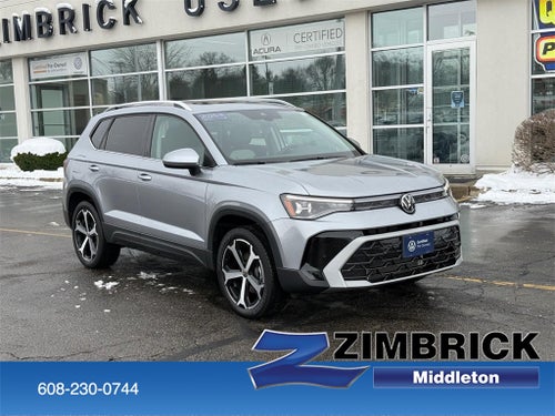 2025 Volkswagen Taos 1.5T SEL