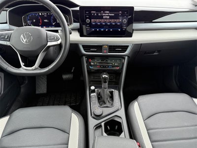 2025 Volkswagen Taos 1.5T SEL