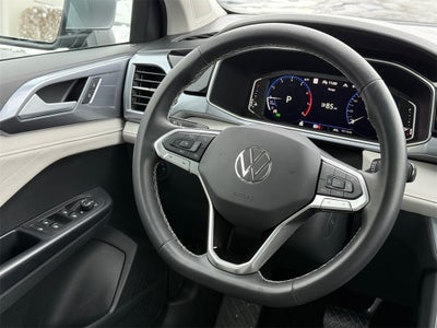 2025 Volkswagen Taos 1.5T SEL