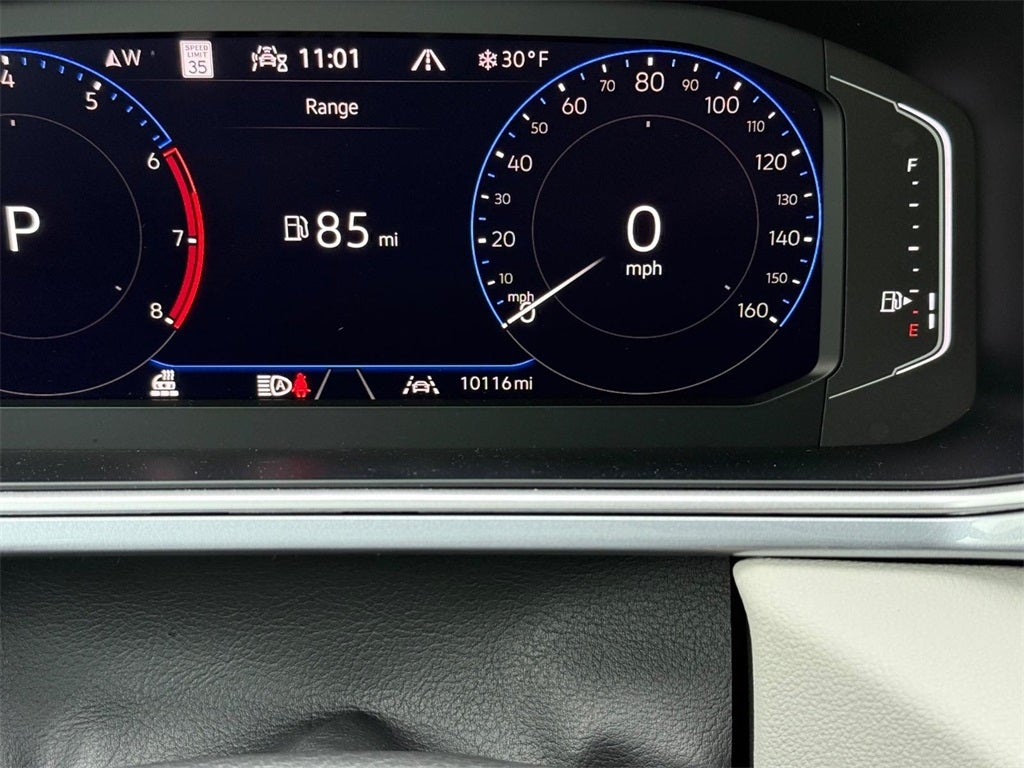 2025 Volkswagen Taos 1.5T SEL