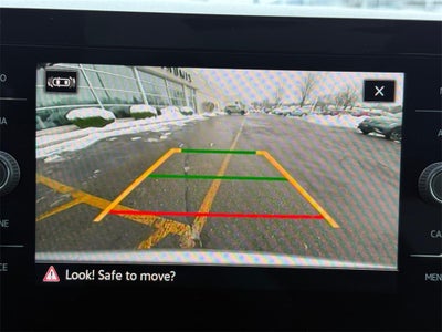 2025 Volkswagen Taos 1.5T SEL