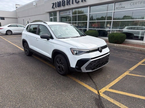 2026 Volkswagen Taos 1.5T S
