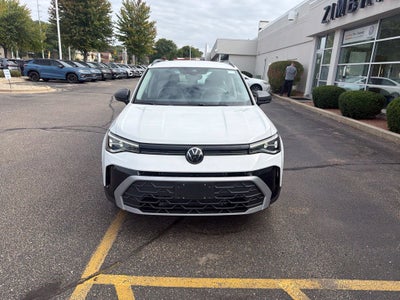 2026 Volkswagen Taos 1.5T S