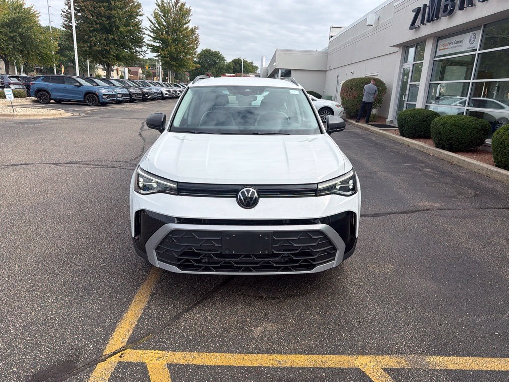 2026 Volkswagen Taos 1.5T S