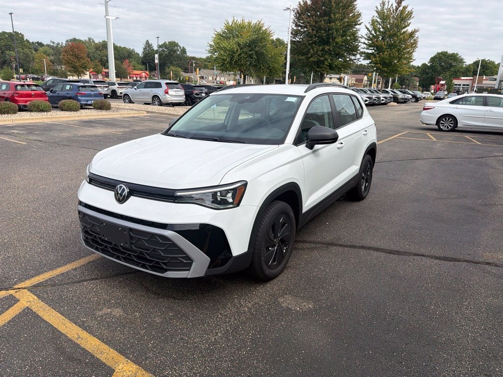 2026 Volkswagen Taos 1.5T S