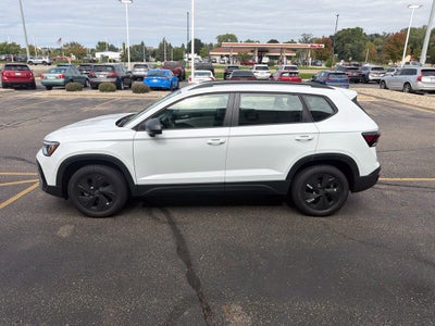 2026 Volkswagen Taos 1.5T S