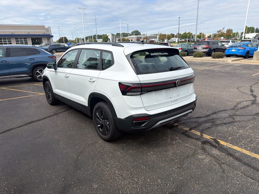 2026 Volkswagen Taos 1.5T S