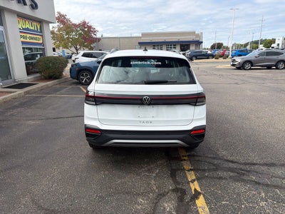 2026 Volkswagen Taos 1.5T S