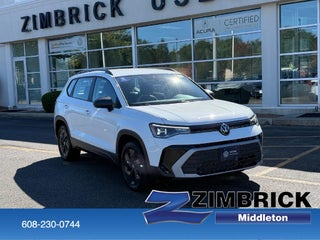 2026 Volkswagen Taos 1.5T S