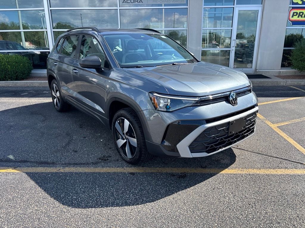 2025 Volkswagen Taos 1.5T S