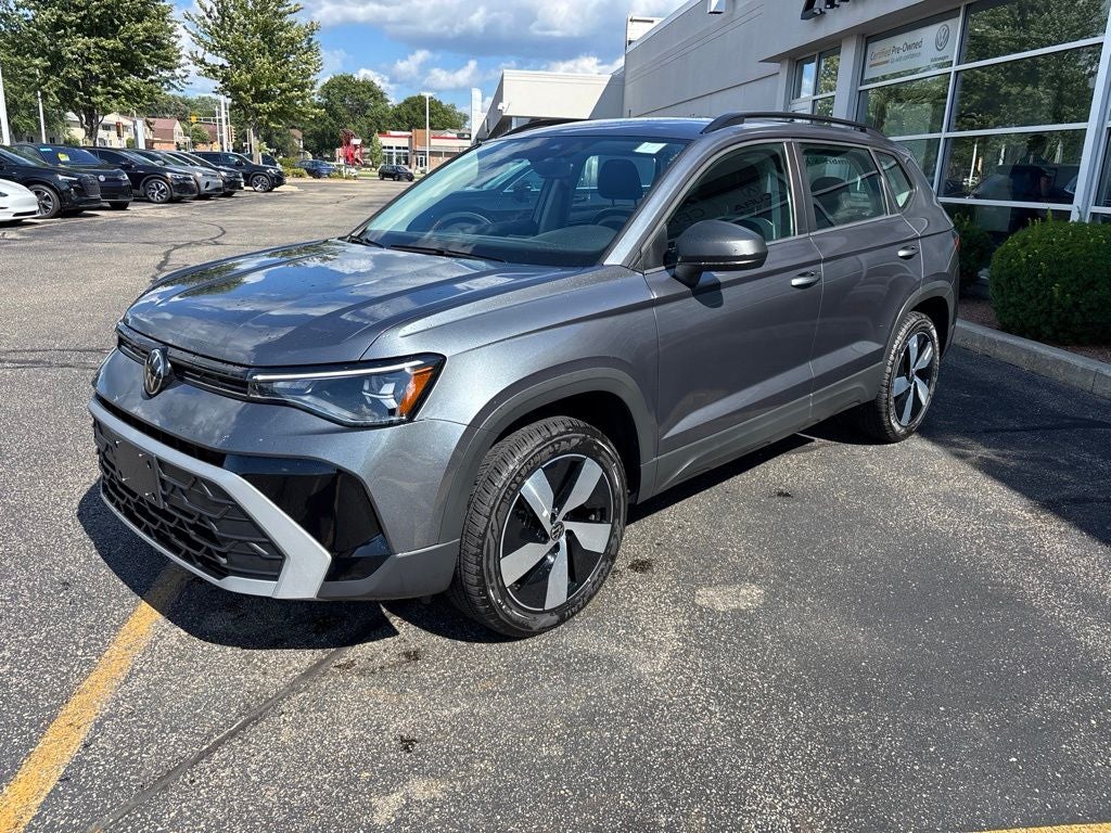 2025 Volkswagen Taos 1.5T S