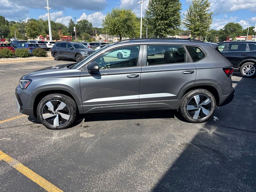 2025 Volkswagen Taos 1.5T S