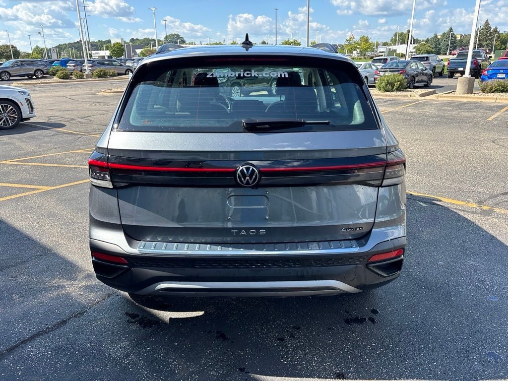 2025 Volkswagen Taos 1.5T S
