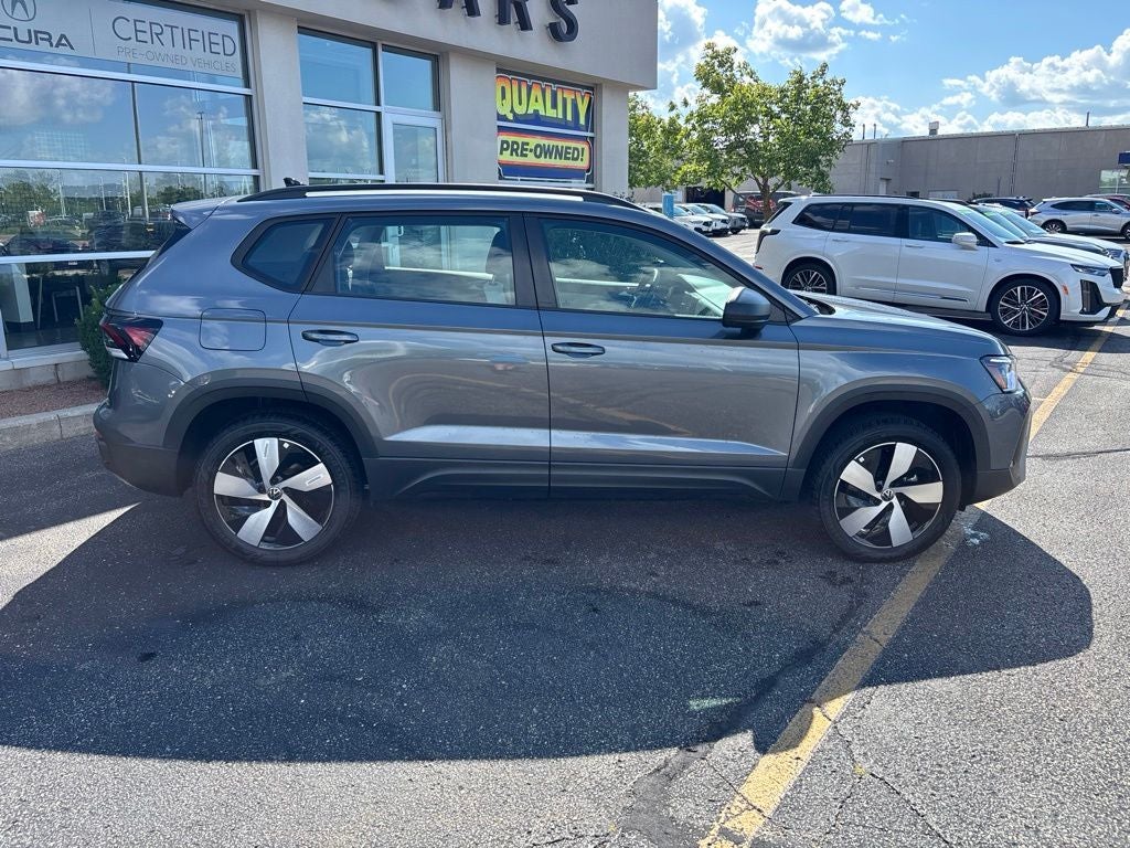 2025 Volkswagen Taos 1.5T S