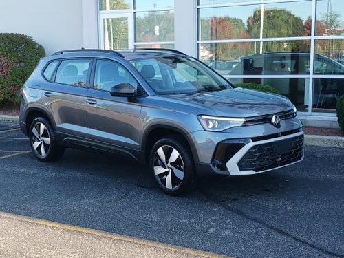 2026 Volkswagen Taos 1.5T S
