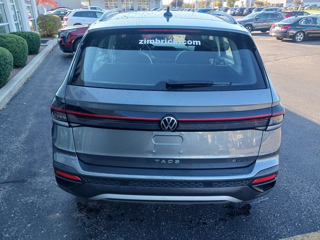 2026 Volkswagen Taos 1.5T S