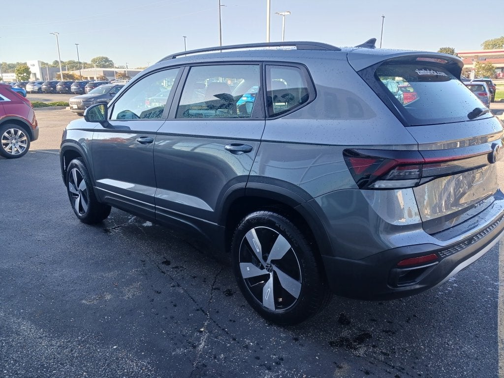2026 Volkswagen Taos 1.5T S