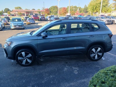 2026 Volkswagen Taos 1.5T S