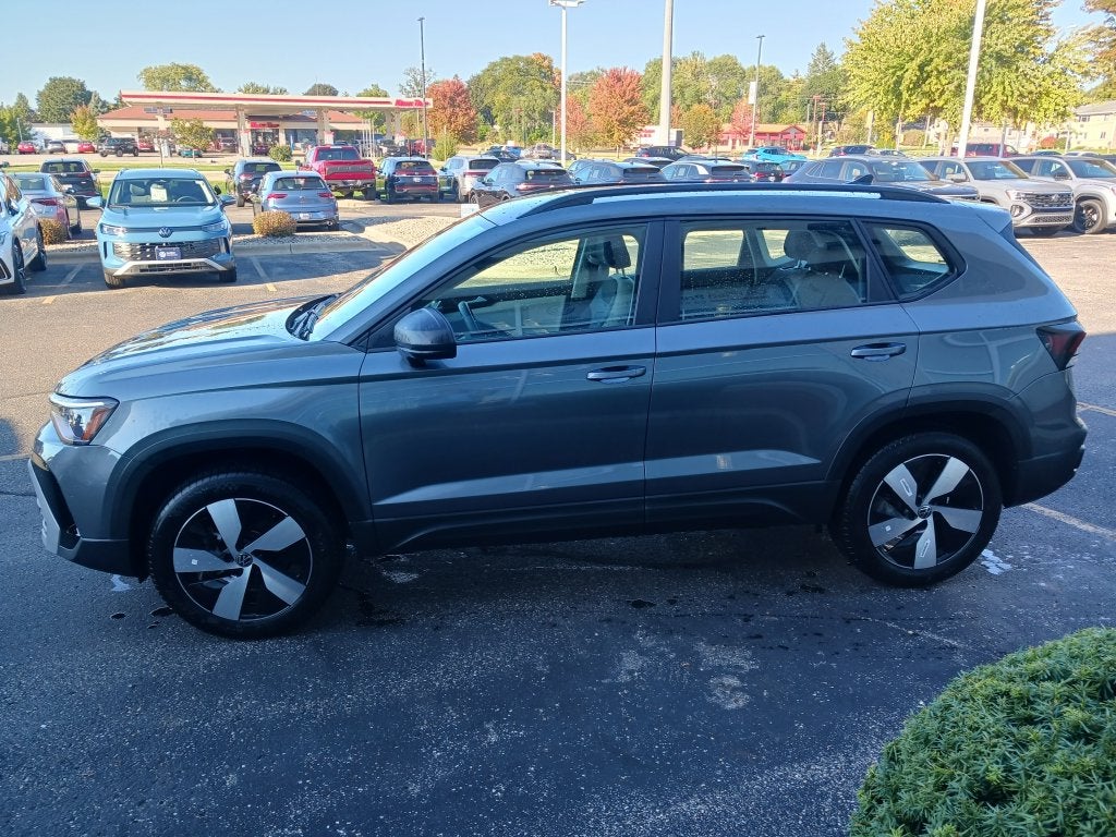 2026 Volkswagen Taos 1.5T S