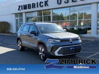 2026 Volkswagen Taos 1.5T S