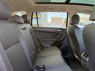 2024 Volkswagen Tiguan 2.0T Wolfsburg Edition