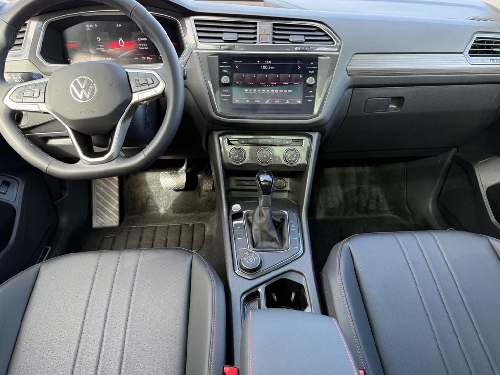 2024 Volkswagen Tiguan 2.0T Wolfsburg Edition